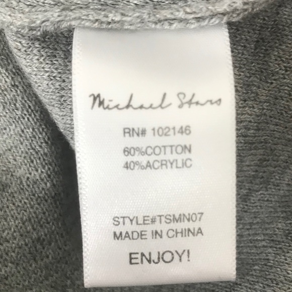 Michael Stars Milano Knit Pullover - Picture 6 of 9